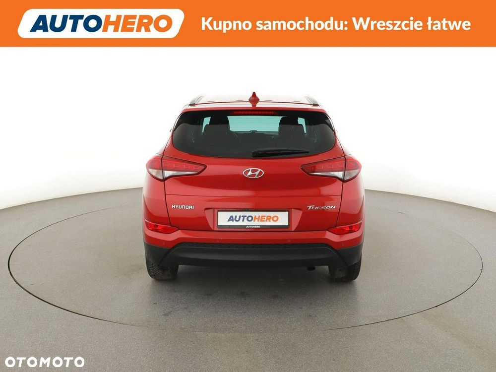 Hyundai Tucson blue 1.6 GDi 2WD Intro Edition - 7
