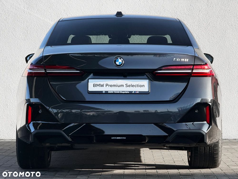 BMW Seria 5 520i - 5