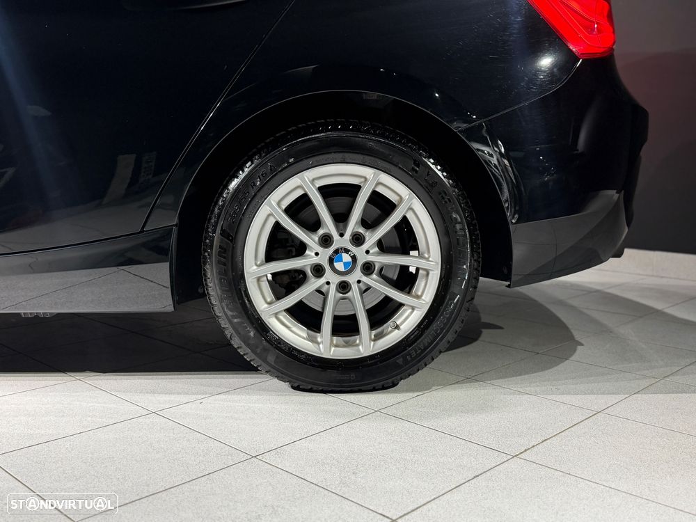 BMW 116 i Advantage - 8