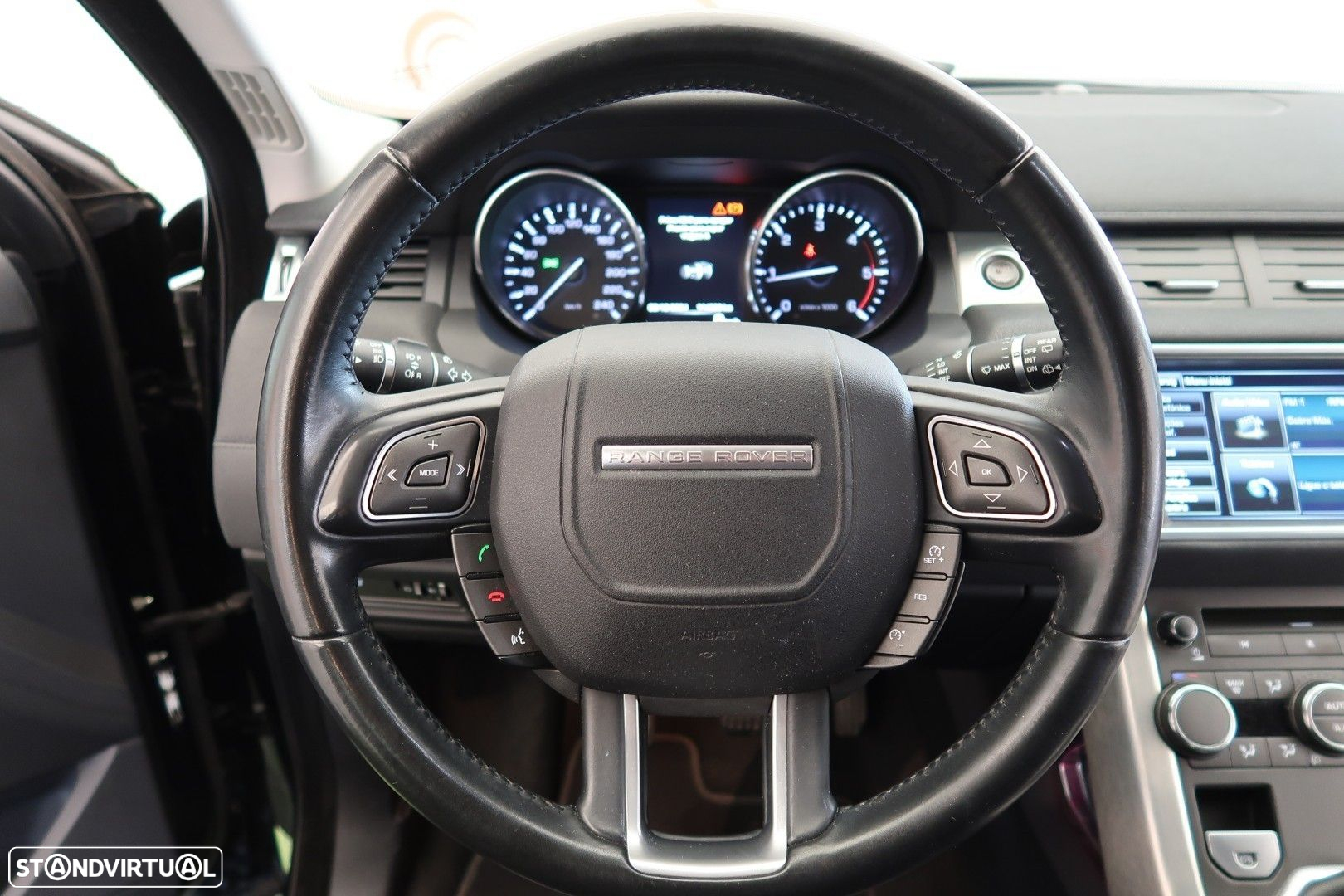 Land Rover Range Rover Evoque 2.2 eD4 Pure - 11