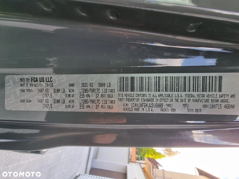 Jeep Wrangler 3.6 Unlim Rubicon - 20