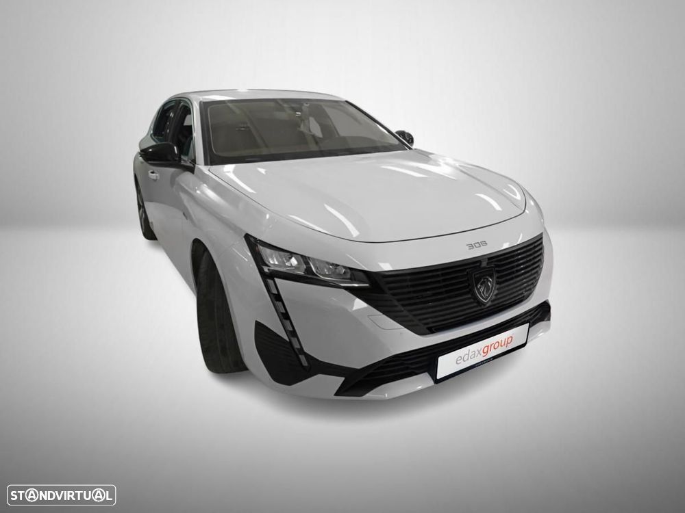 Peugeot 308 1.6 Hybrid Active e-EAT8 - 1