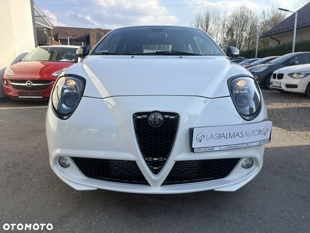 Alfa Romeo Mito - 10