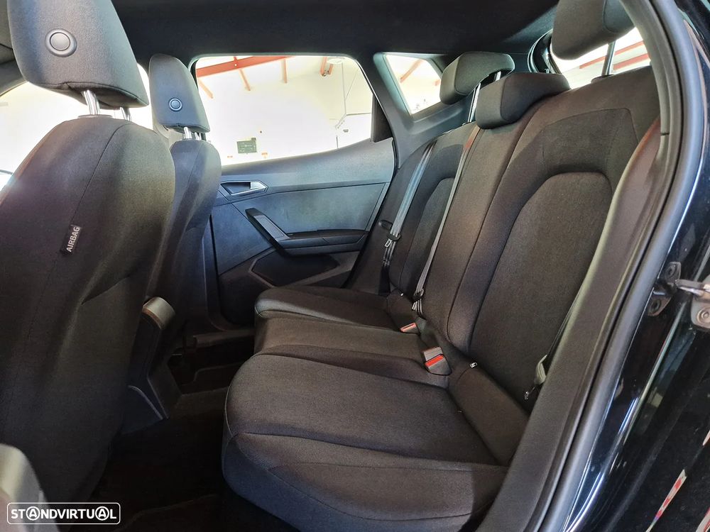 SEAT Arona 1.0 TSI FR - 12