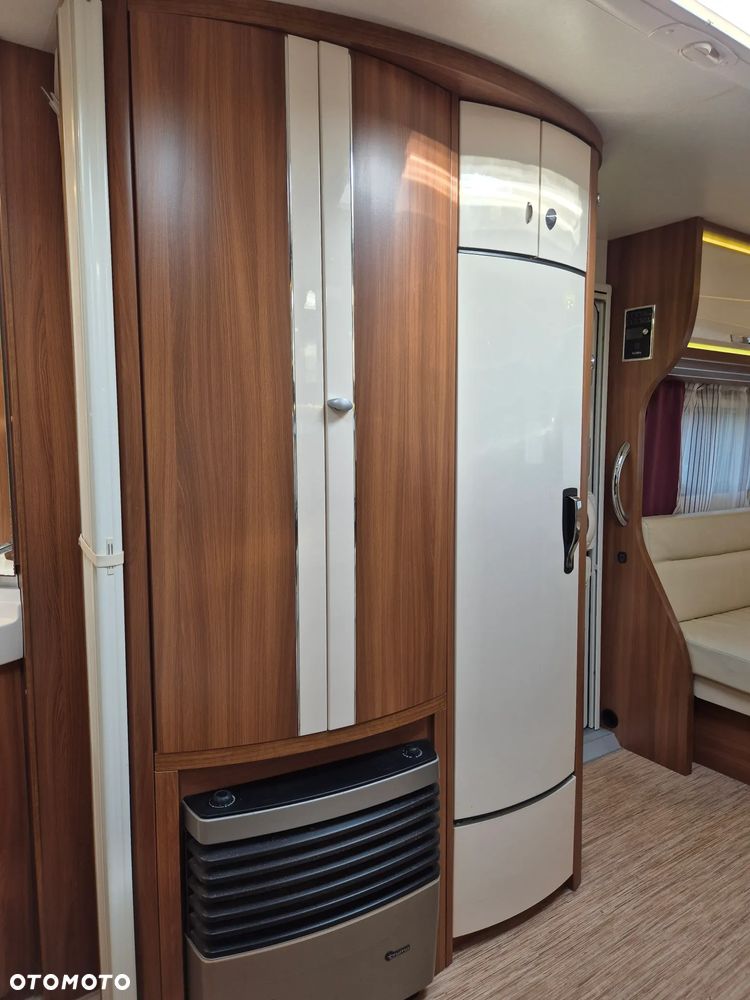 Hobby 560 Premium CFE - 16