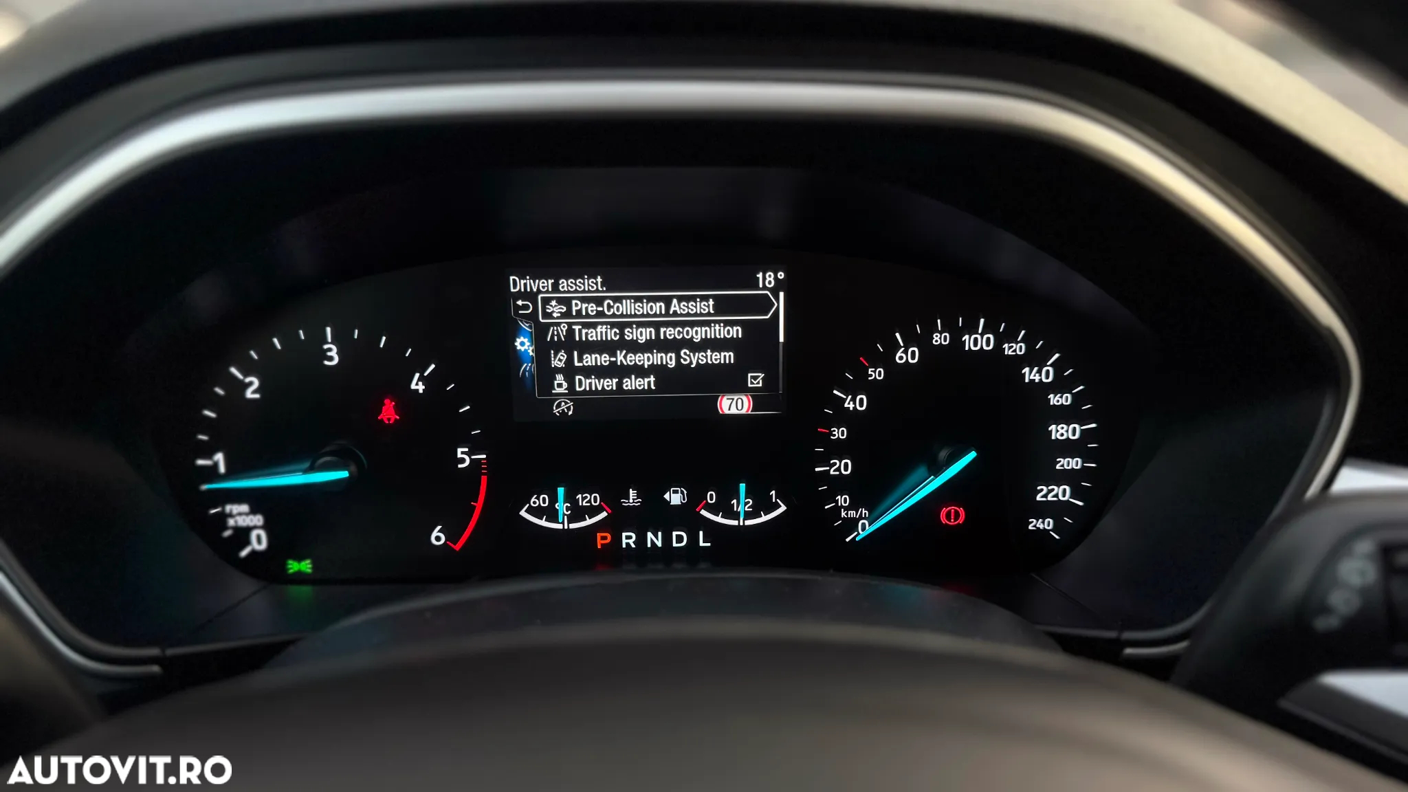 Ford Focus 1.5 EcoBlue Start-Stopp-System Aut. ACTIVE STYLE - 21