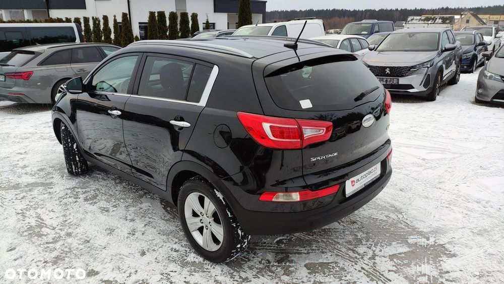 Kia Sportage - 13
