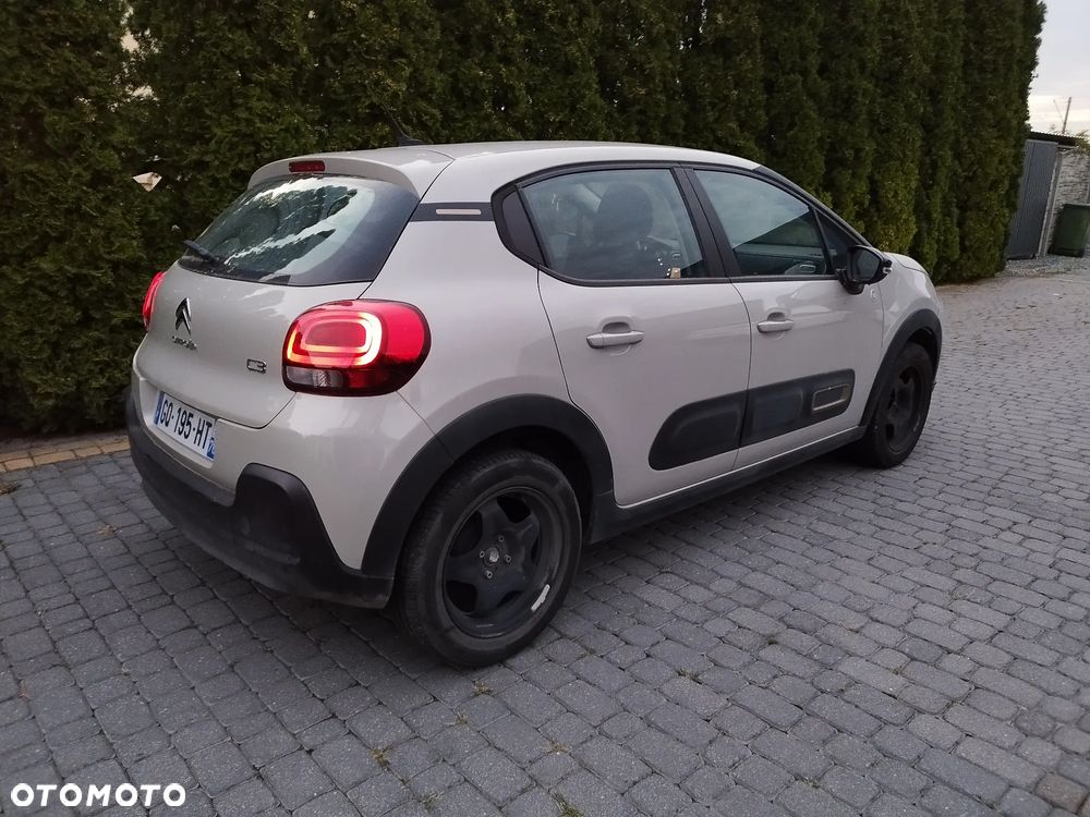 Citroën C3 Pure Tech 83 S&S FEEL PACK - 7