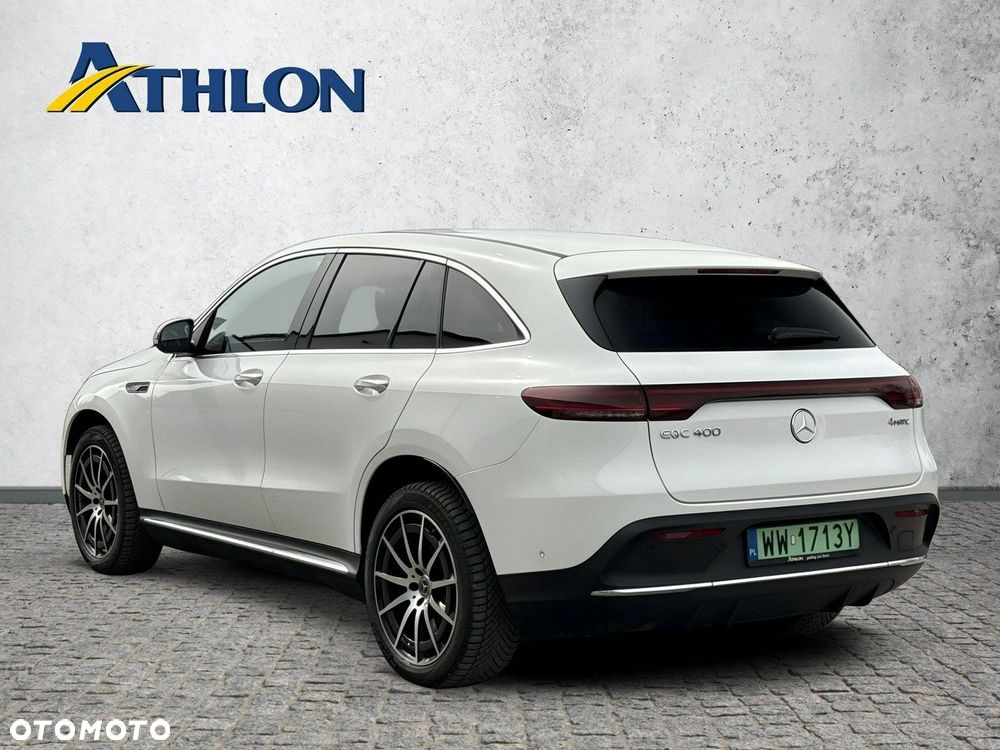 Mercedes-Benz EQC 400 4-Matic Sport - 3