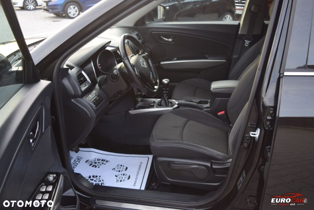 SsangYong/KGM Tivoli 1.6 Sapphire - 10