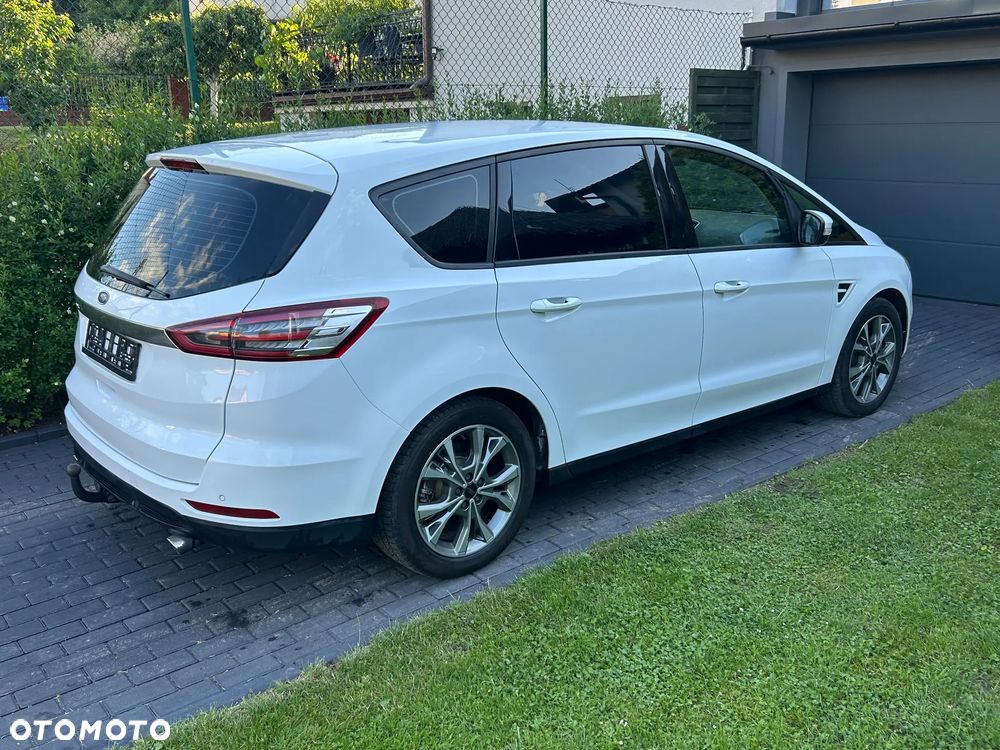 Ford S-Max 2.0 TDCi Titanium - 11
