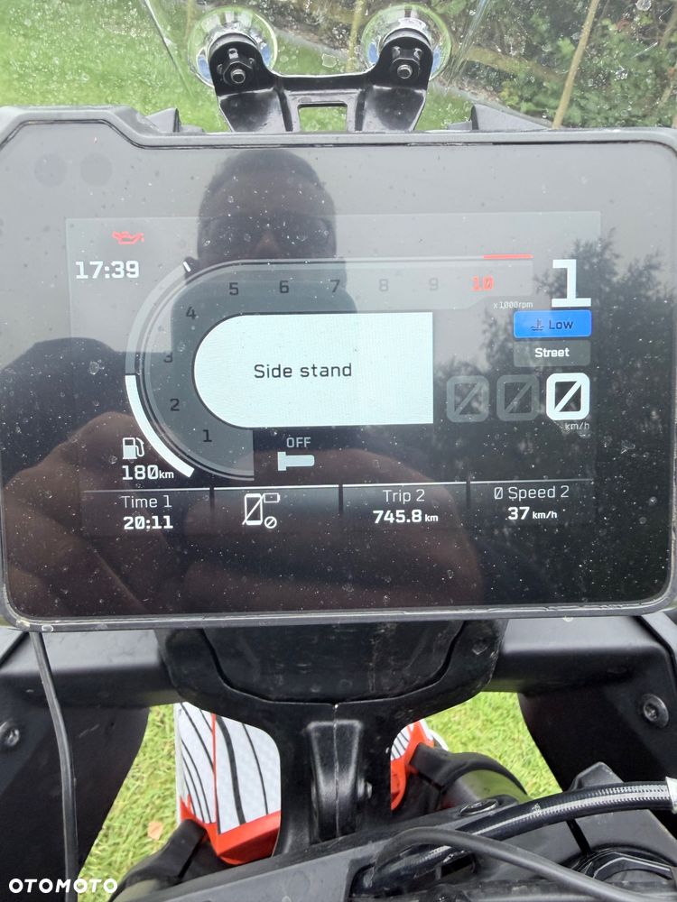 KTM Adventure 390 - 2