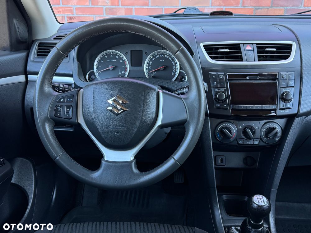 Suzuki Swift 1.2 Comfort Plus - 14