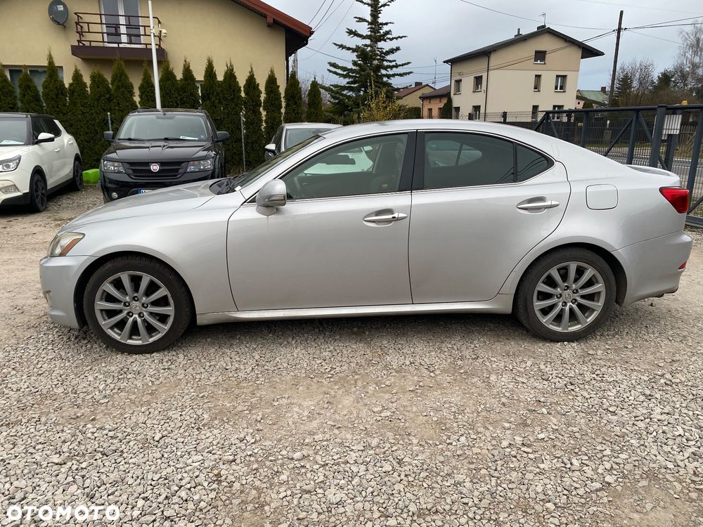 Lexus IS 250 Prestige - 15