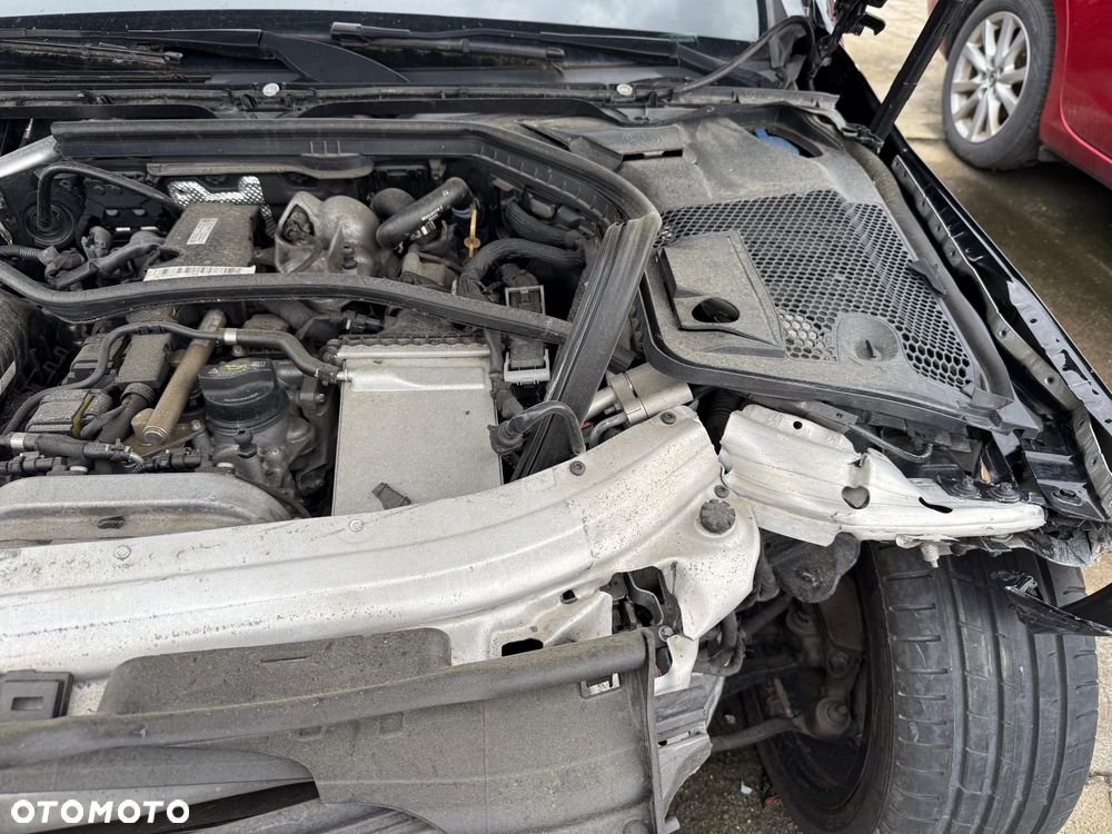 Mercedes-Benz Klasa C 200 - 8