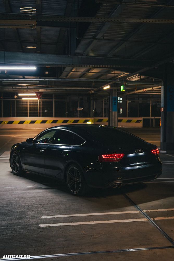 Audi A5 Sportback 2.0 TDI - 2
