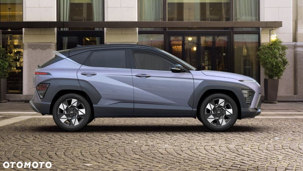 Hyundai Kona 1.6 T-GDI Platinum DCT - 7