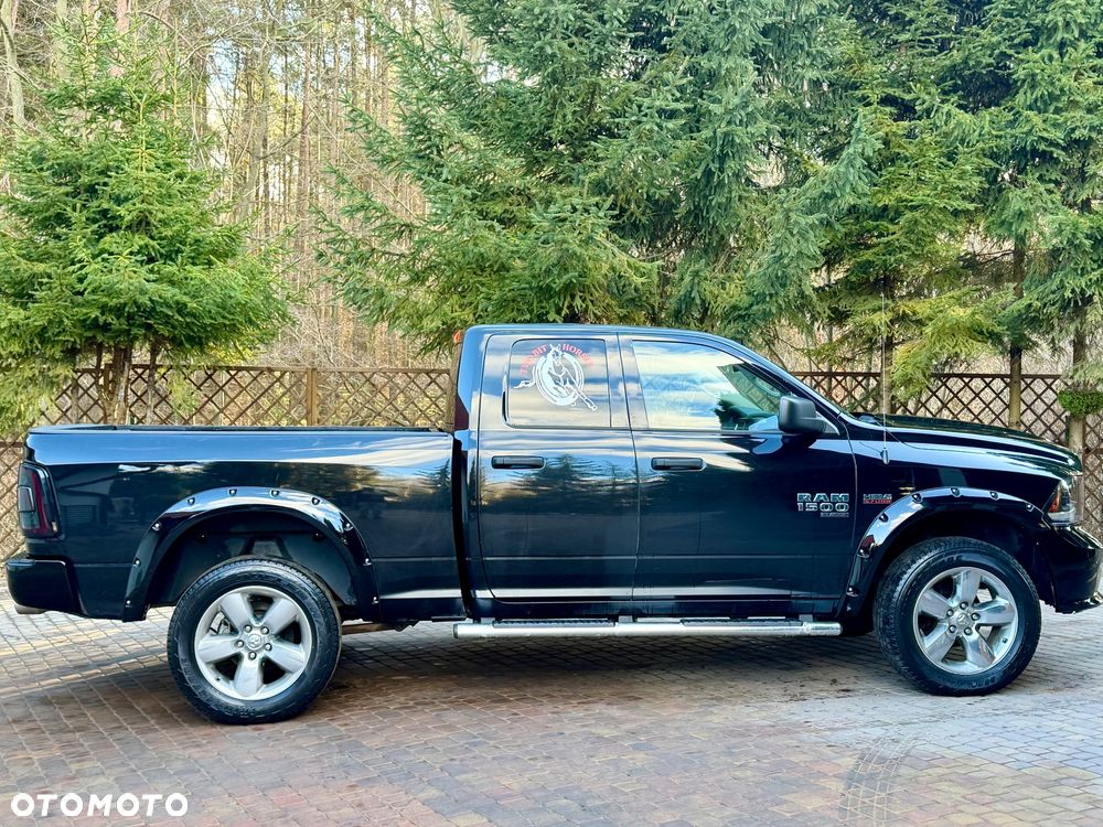 Dodge RAM 5.7 4x4 - 4