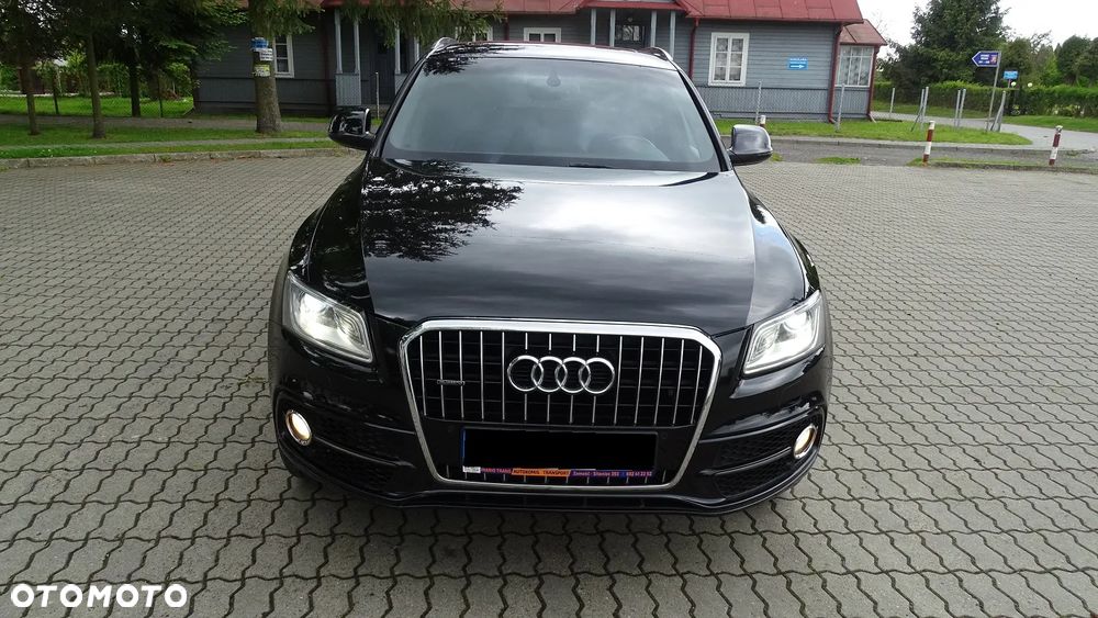 Audi Q5 2.0 TDI quattro S tronic - 7