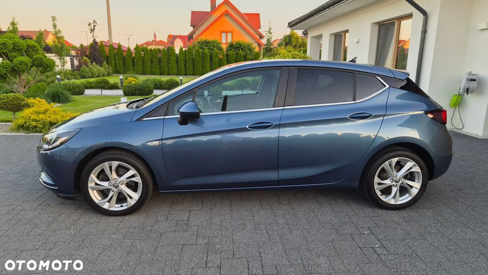 Opel Astra 1.6 CDTI DPF ecoFLEX Start/Stop Exklusiv - 24
