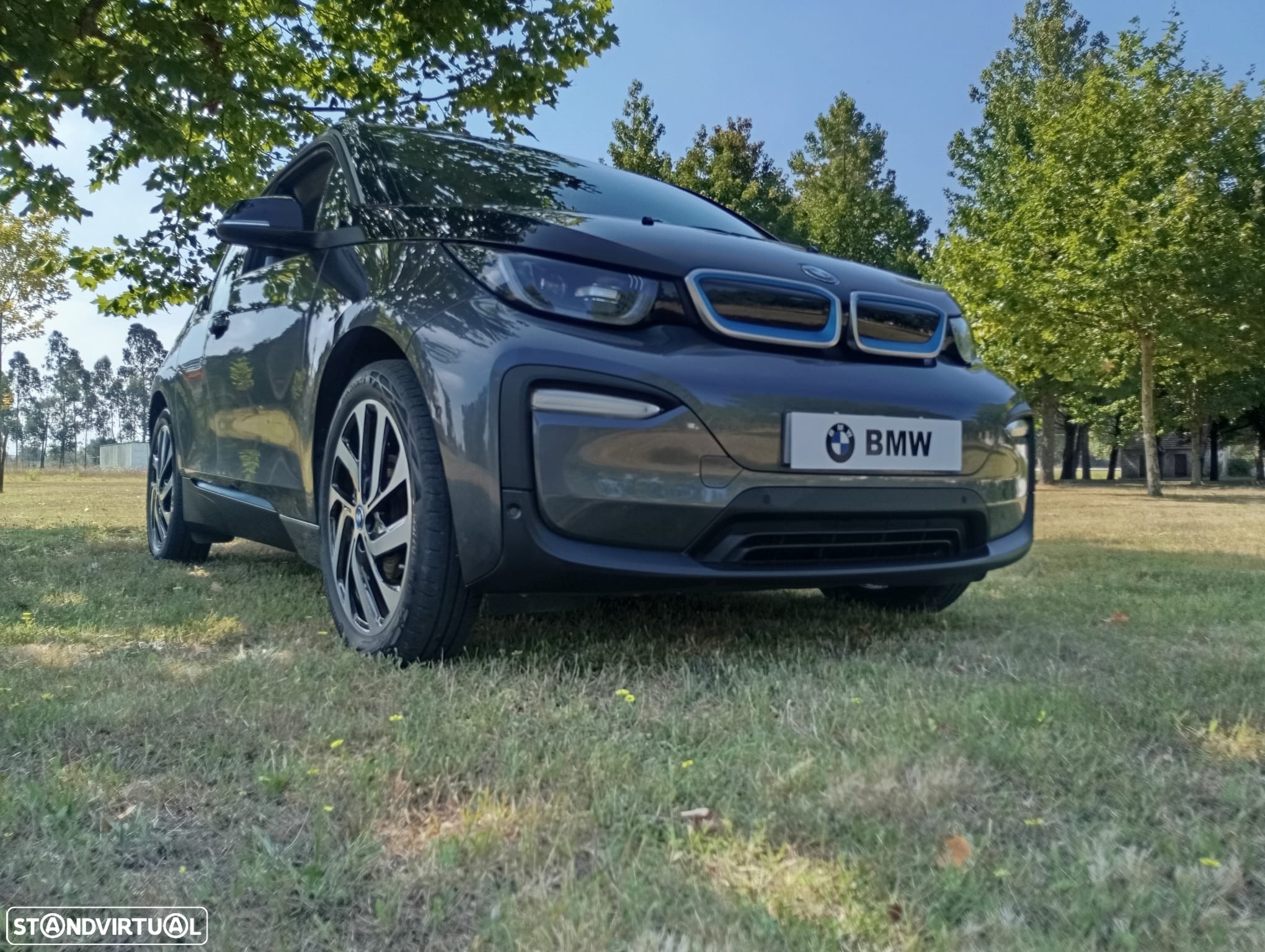BMW i3 120Ah - 13