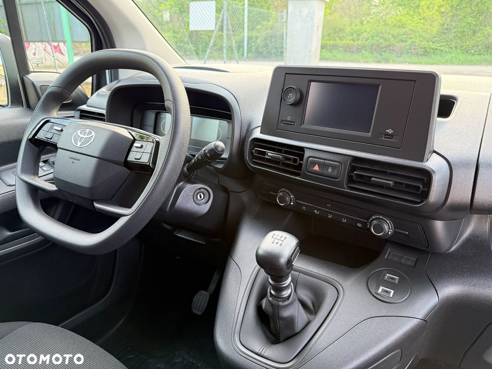 Toyota PROACE CITY Active Long Maxi JAK NOWY Gwarancja FV23% - 10