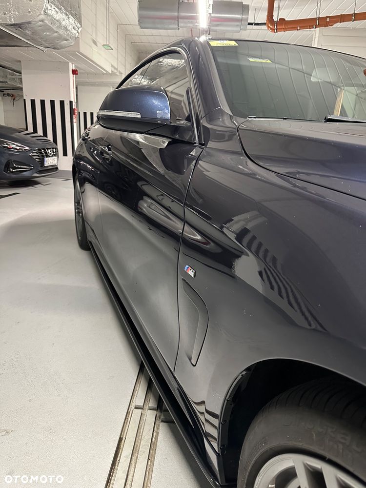 BMW Seria 4 420d M Sport sport - 9