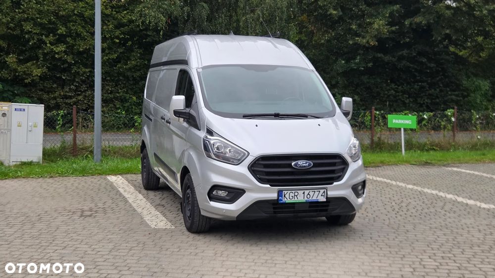 Ford Transit Custom - 1