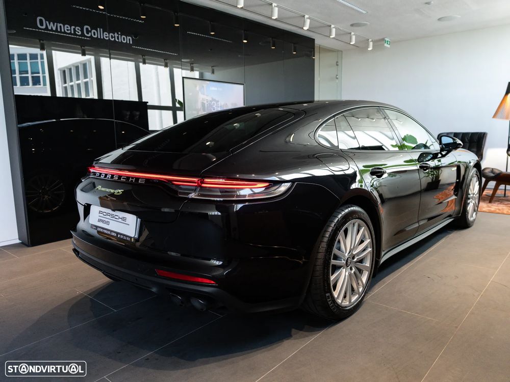 Porsche Panamera 4S E-Hybrid - 10