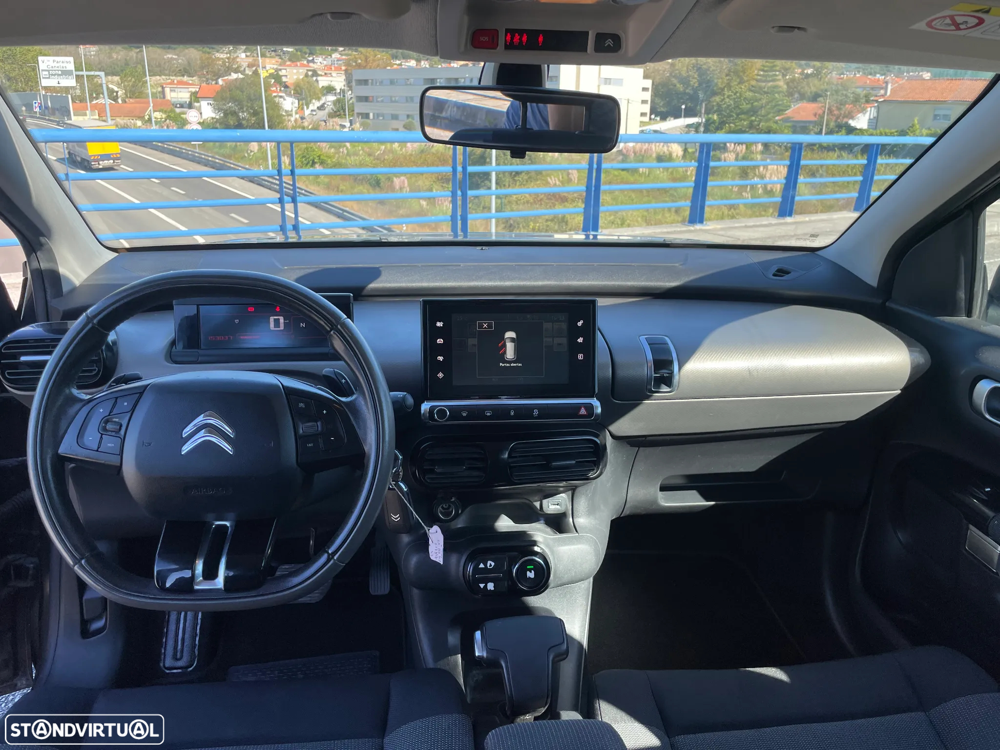 Citroën C4 Cactus BlueHDi 100 ETG6 Stop&Start Feel - 12