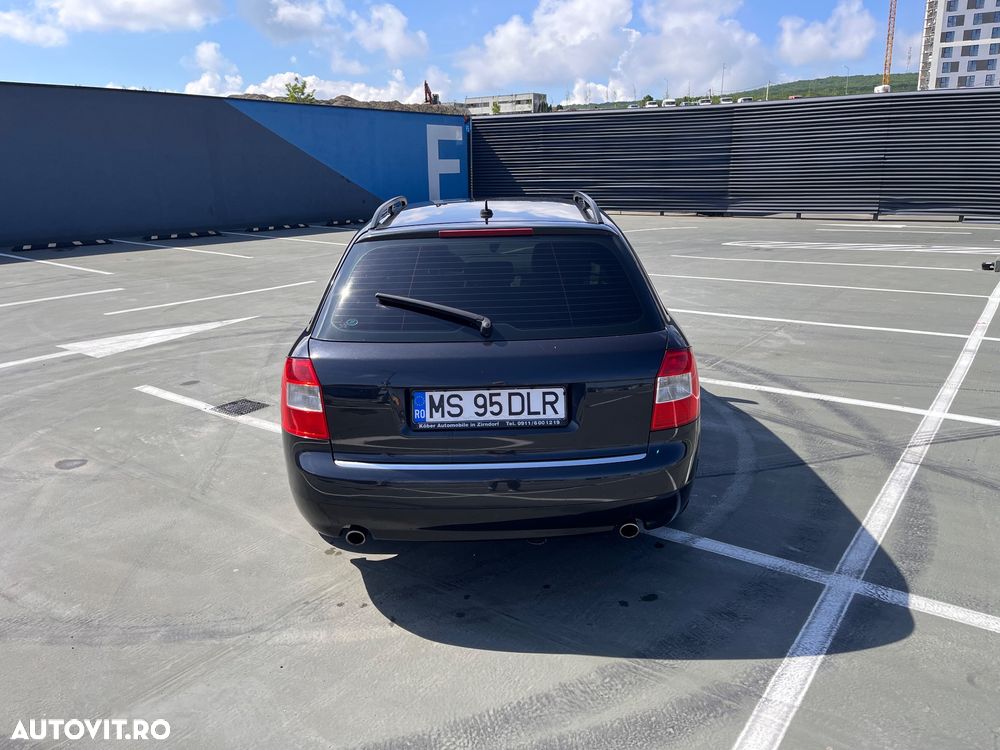 Audi A4 1.8 T Aut - 7