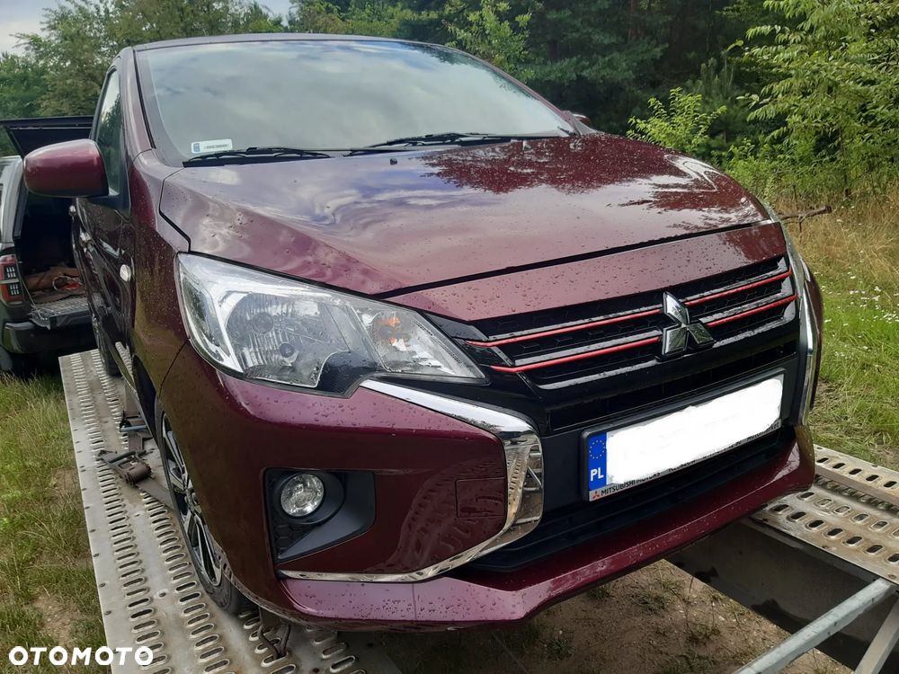 Mitsubishi Space Star 1.2 Intense CVT - 9