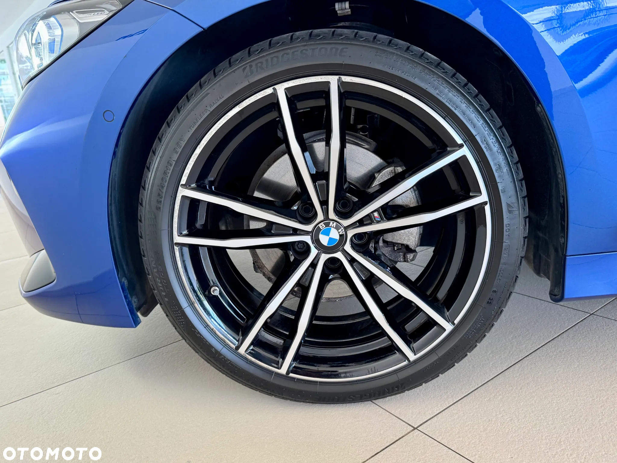 BMW Seria 3 320d xDrive M Sport sport - 4