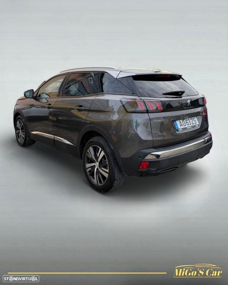 Peugeot 3008 - 3