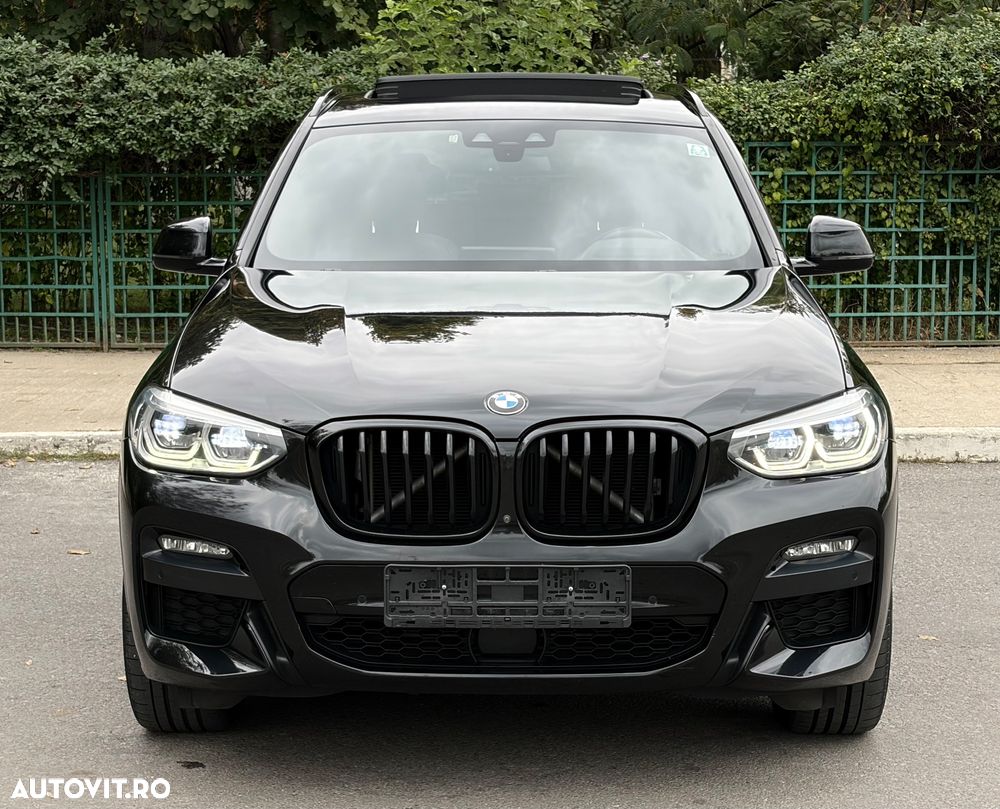 BMW X3 xDrive30d AT MHEV - 3