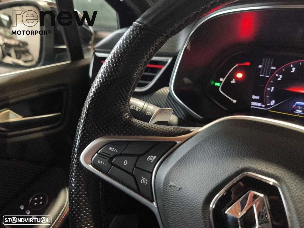 Renault Clio 1.3 TCe RS Line EDC - 15