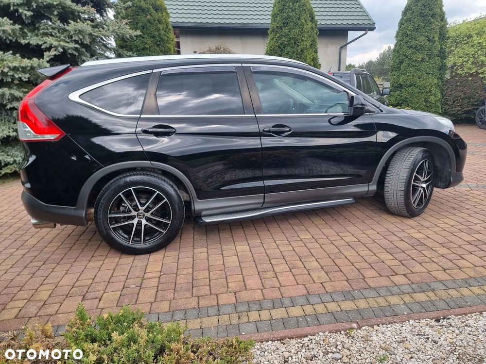Honda CR-V 2.0 Executive (ADAS) - 6