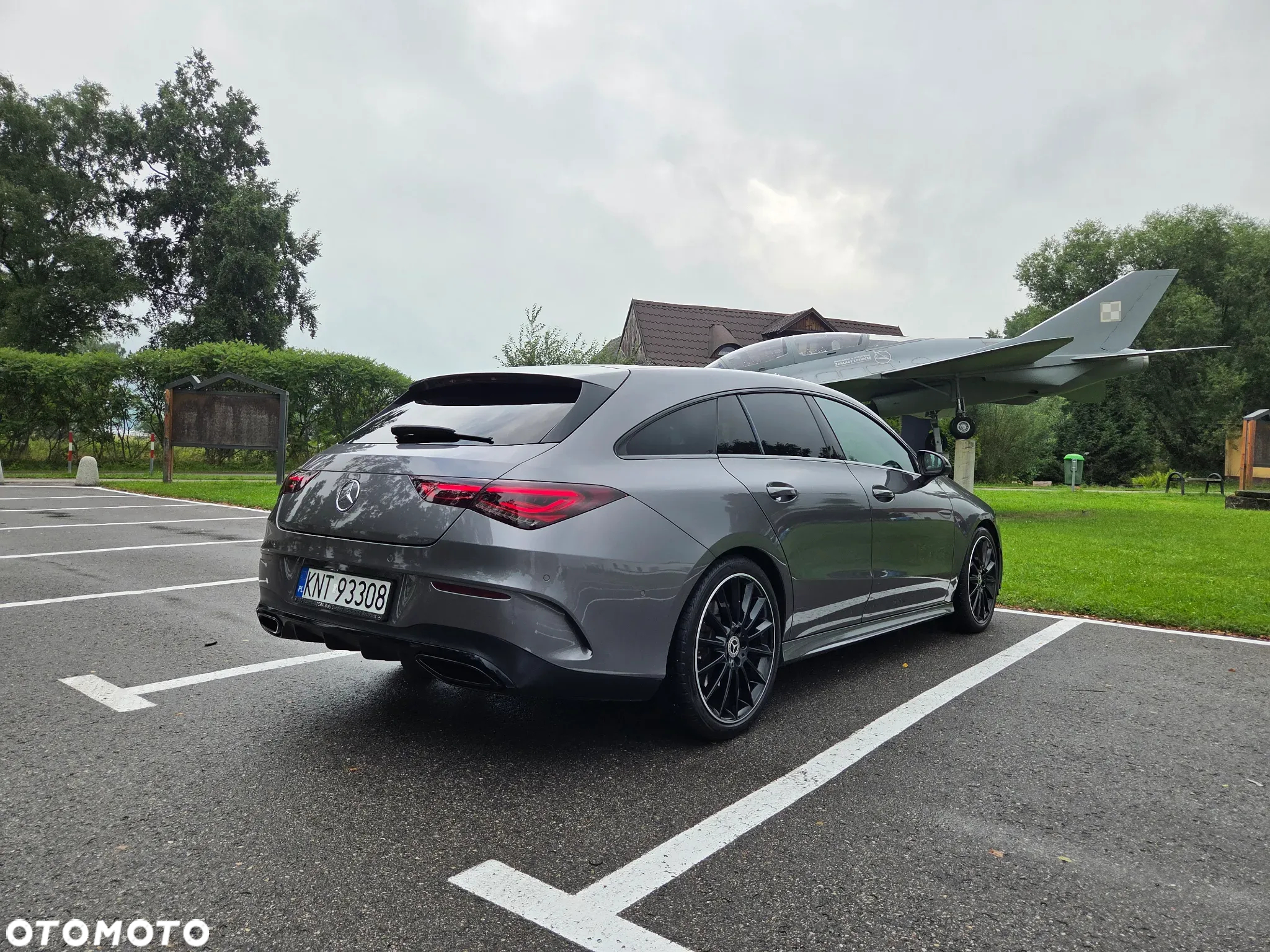 Mercedes-Benz CLA 250 4Matic Shooting Brake 7G-DCT AMG Line - 4