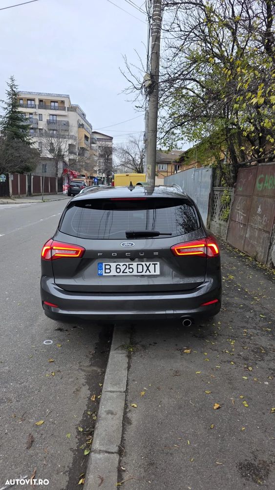 Ford Focus 1.5 EcoBlue Titanium - 4