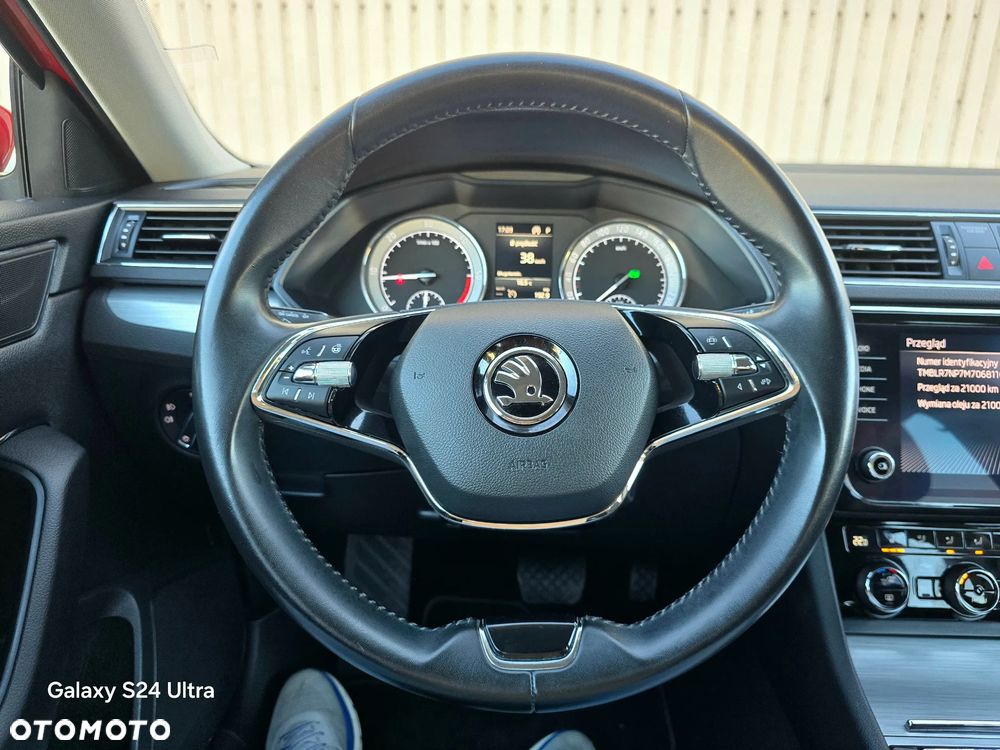 Skoda Superb 2.0 TDI SCR 4x4 Style DSG - 30
