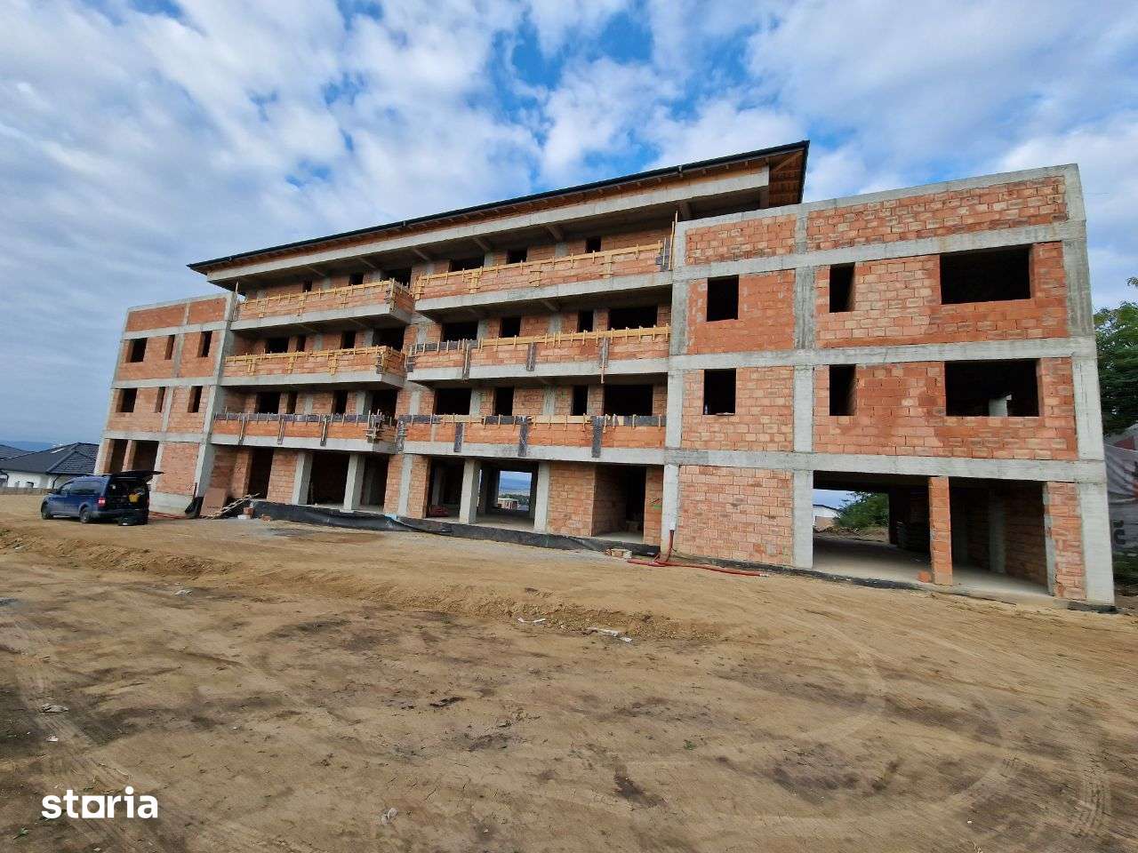 Penthouse ultramodern de vanzare - predare imediata, intabulat - Imagine principală: 4/20