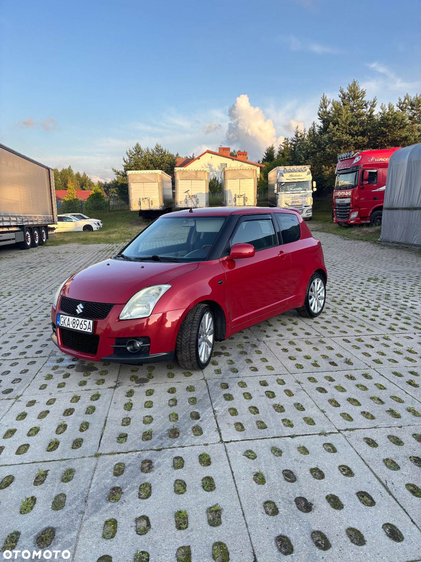 Suzuki Swift 1.6 Sport - 9