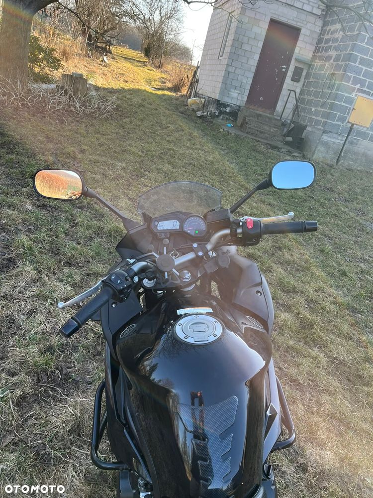 Yamaha XJ - 16