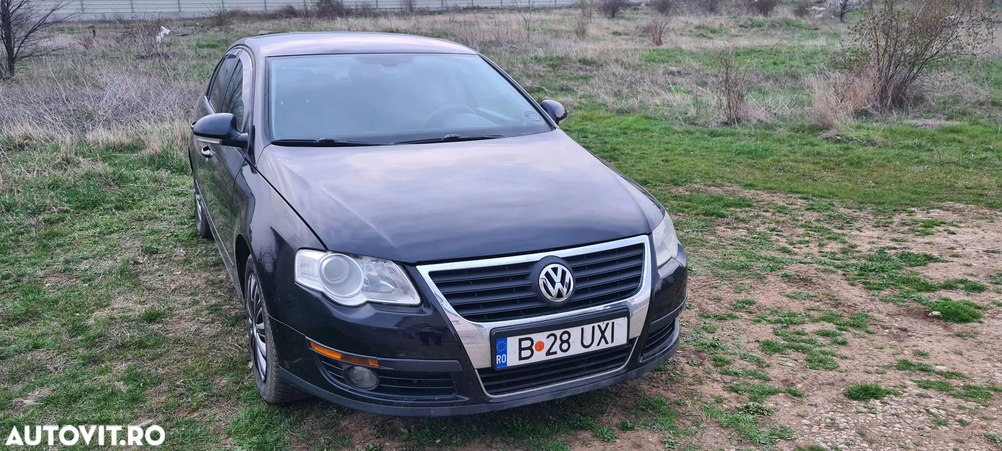 Volkswagen Passat 1.9TDI Comfortline - 1
