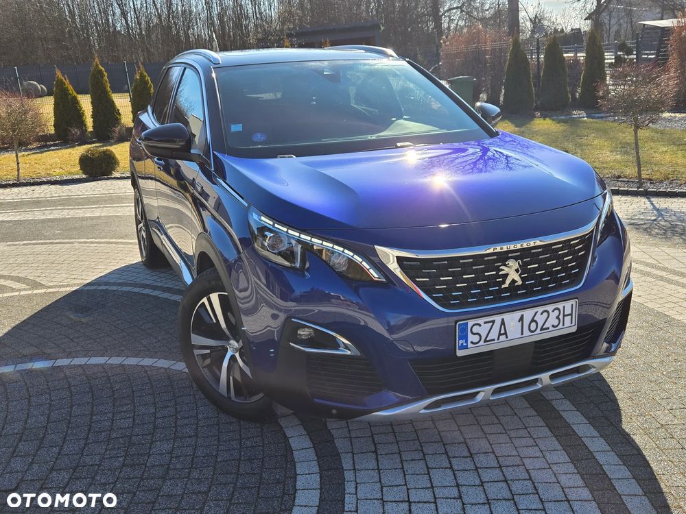 Peugeot 3008 1.2 PureTech Allure S&S - 3