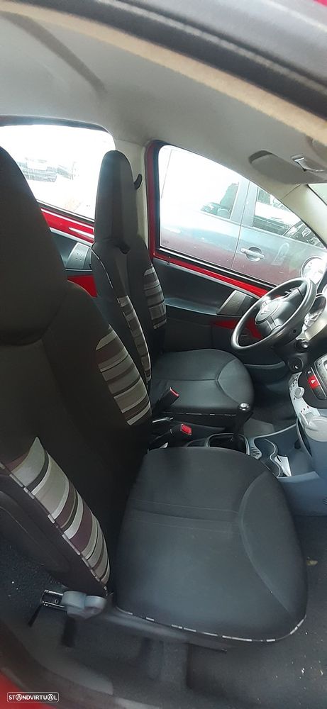 Citroën C1 1.0 Attraction - 5