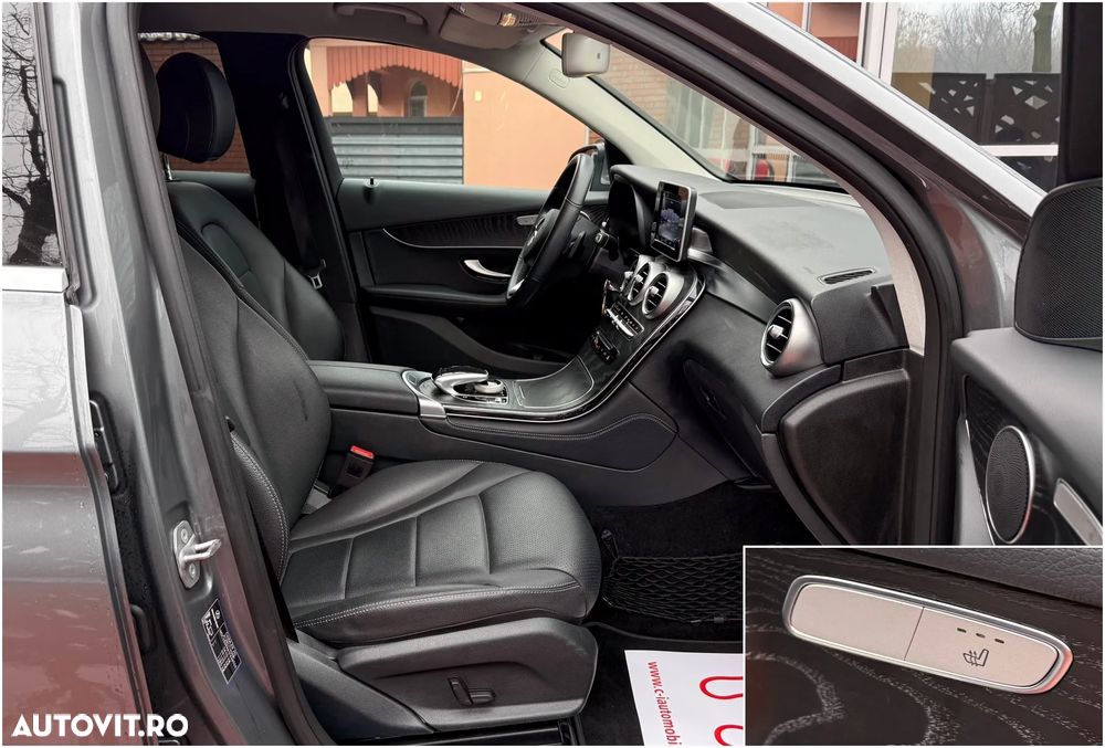 Mercedes-Benz GLC - 9