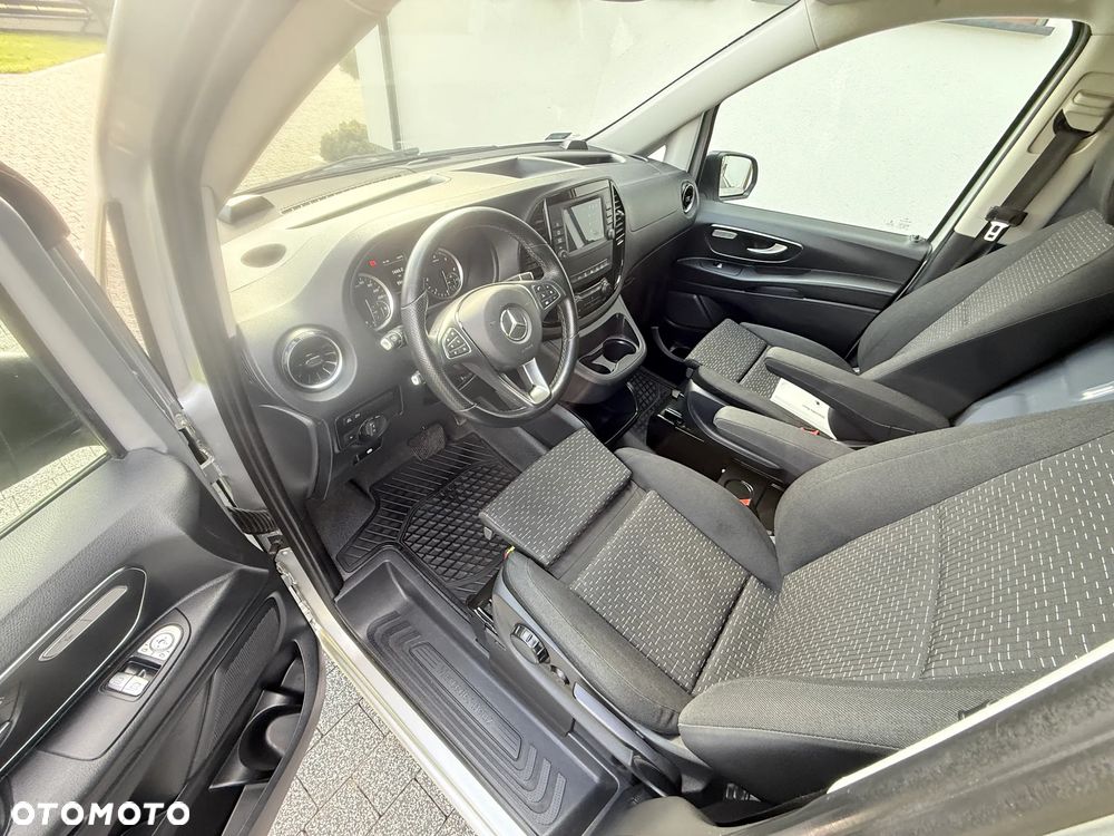 Mercedes-Benz Vito 119 4x4 Długi Blaszak Salon PL Faktura VAT - 15