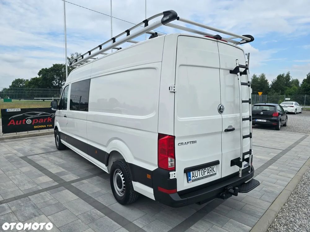 Volkswagen Crafter 35 BiTDI  177KM  7 Osobowy / 109900 Pln Netto / - 14