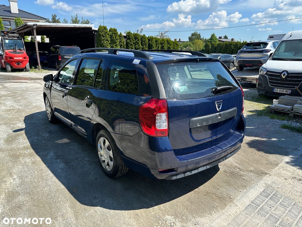 Dacia Logan 0.9 TCE Laureate - 7